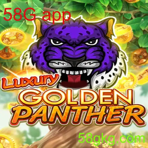 LUXURYGOLDENPANTHER